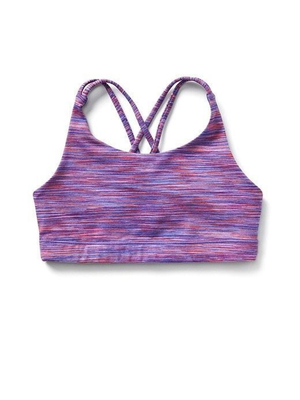 Athleta Girl Spacedye Upbeat Bra 2.0 Size Large / 12